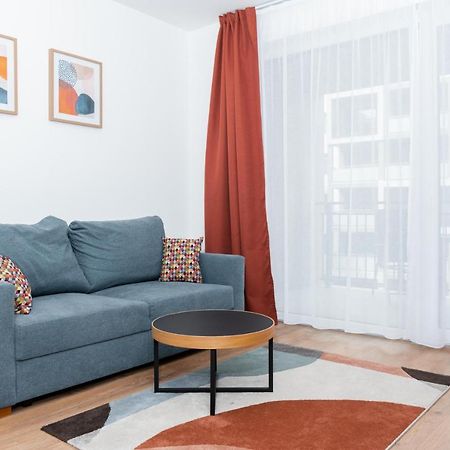 Westside Apartments By Urbanrent Budapest Esterno foto
